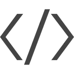 Code SVG Icon